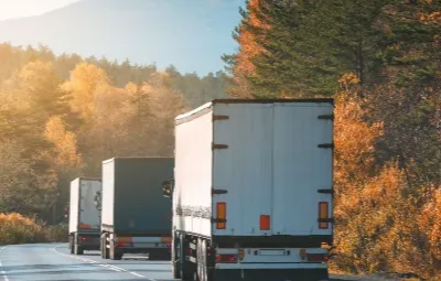 Konya ile Sivrice Arası Klima Taşıma